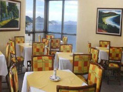 Rio Roiss Hotel Rio de Janeiro Ngoại thất bức ảnh