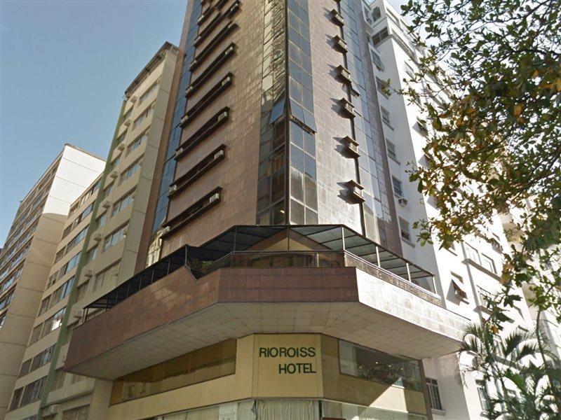 Rio Roiss Hotel Rio de Janeiro Ngoại thất bức ảnh